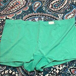 NWT Auden 3X Seamless Boyshort